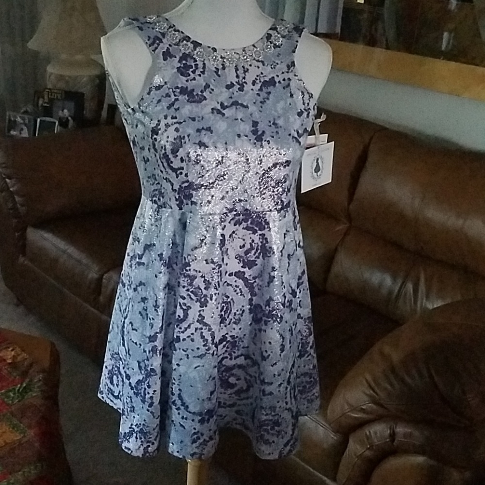Special Occasion Dress by Marmellata